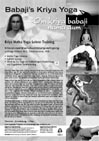 Flyer Hatha-Yoga Teacher Training